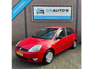 Ford Fiesta 1.4-16V Trend (bj 2003, automaat)