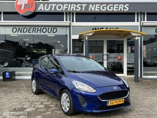 Ford Fiesta 1.5 TDCi