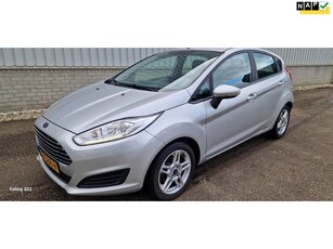 Ford Fiesta 1.5 TDCi Style Lease