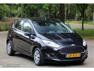 Ford Fiesta 1.5 TDCi Titanium Lease 2015 Cruise