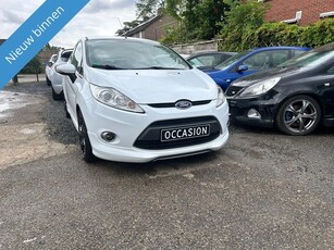 Ford Fiesta 1.6 Metal SPORT LEDER