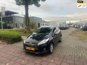 Ford Fiesta 1.6 TDCi Titanium Clima.Clima.5Deurs