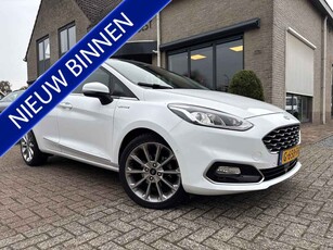 Ford Fiesta 5DRS 1.0 EcoBoost Vignale