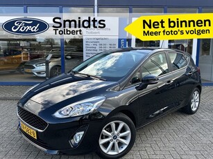 Ford Fiesta Trend 85PK Navi Cruise LM velgen met all