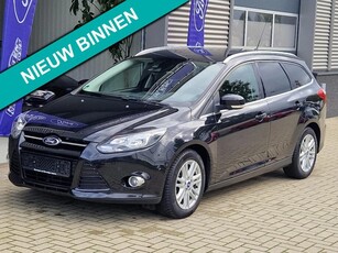 Ford Focus 1.0 EcoBoost 125pk Titanium vol opties!