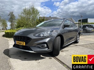 Ford Focus 1.0 EcoBoost Hybrid ST / Active X Business