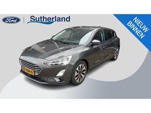 Ford Focus 1.0 EcoBoost Titanium Business 125pk Trekhaak