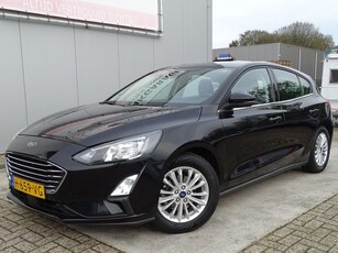 Ford Focus 1.0 EcoBoost Titanium Business, Cruise Control