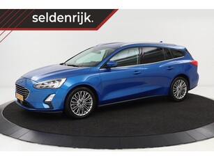 Ford Focus 1.0 EcoBoost Titanium Full LED Trekhaak