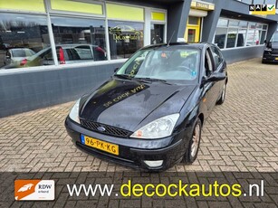 Ford Focus 1.6-16V Futura/LEDER/TREKHAAK