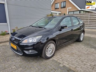 Ford Focus 1.8 Limited 5-Drs Clima! Navi! Bj:2010 NAP!