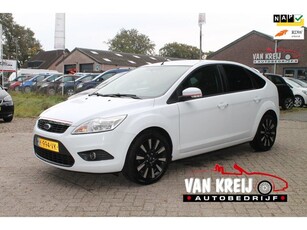 Ford Focus 1.8 Limited, Airco, Cruise, Half-leder, lm