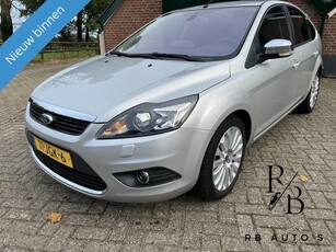 Ford Focus 2.0 Titanium Airco/trekhaak/Camera/Cruise Control