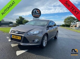 Ford Focus 2011 * 1.6TI-VCT * TITANIUM * AUTOMAAT