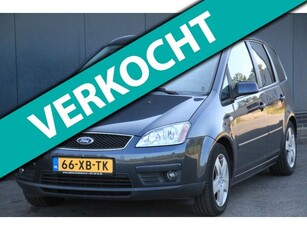 Ford Focus C-Max 1.8-16V Futura Navigatie/Parkeersensor