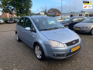 Ford Focus C-Max 1.8-16V Futura // Nieuwe APK // Airco