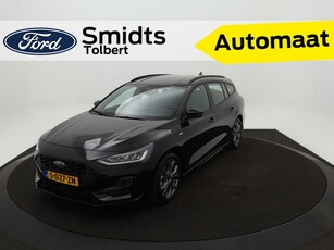 Ford FOCUS Wagon Ecoboost 125PK ST-line Camera Winter