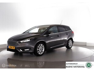 Ford Focus Wagon 1.0 automaat 125pk Automaat