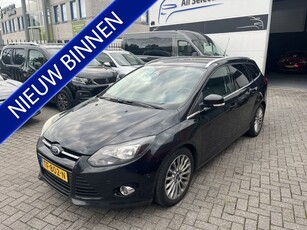 Ford FOCUS Wagon 1.0 EcoBoost 125pk Titanium Navigatie