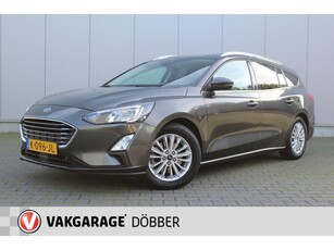 Ford Focus Wagon 1.0 EcoBoost Hybrid Titanium X Business