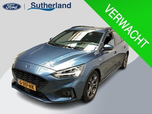 Ford Focus Wagon 1.0 EcoBoost ST Line Business 125pk