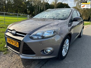 Ford Focus Wagon 1.0 EcoBoost Titanium 125PK dealer