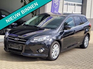 Ford Focus Wagon 1.0 EcoBoost Titanium nieuwe distributie