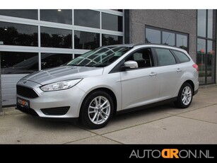 Ford FOCUS Wagon 1.0 Ecoboost Trend Edition Navigatie