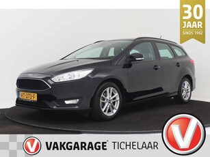 Ford FOCUS Wagon 1.0 Lease Edition | Trekhaak | 125 PK | Dealer Ond. | Org NL | CarPlay | Climate Control |