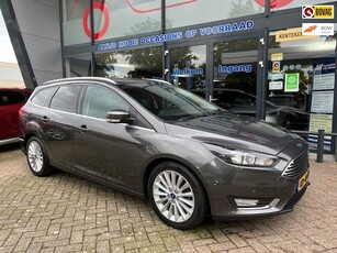 Ford Focus Wagon 1.0 Titanium