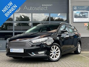 Ford Focus Wagon 1.0 Titanium Clima Cruise PDC