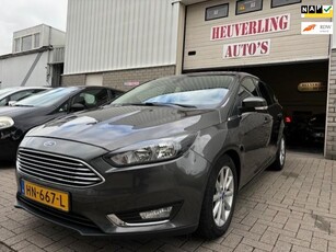 Ford Focus Wagon 1.0 Titanium Edition APK T/M 18-1-2026