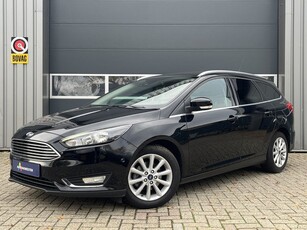 Ford FOCUS Wagon 1.0 Titanium Navi Carplay Trekhaak