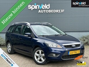 Ford Focus Wagon 1.6 Comfort BJ`11 NAP NL Airco Trekhaak