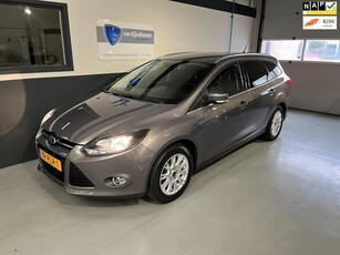 Ford Focus Wagon 1.6 EcoBoost Titanium