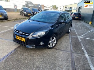 Ford Focus Wagon 1.6 EcoBoost Titanium/5drs/3E