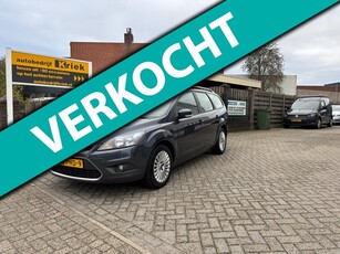 Ford Focus Wagon 1.6 TDCi Limited