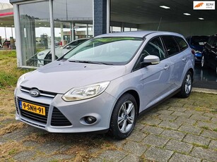 Ford Focus Wagon 1.6 TI-VCT Trend