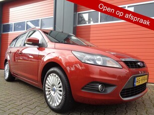 Ford FOCUS Wagon 1.6 Titanium 101PK Clima Cruise Navi