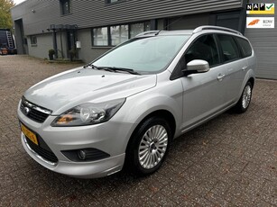 Ford Focus Wagon 1.8 Limited