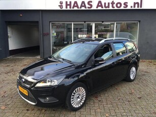 Ford FOCUS Wagon 1.8 Limited / APK MAART 2025 / NAVI / ALU