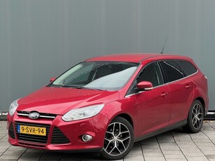 Ford FOCUS Wagon BWJ 2013 1.6 TDCI 105PK Titanium