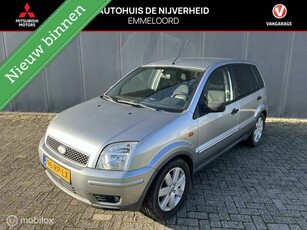 Ford Fusion 1.6-16V Futura