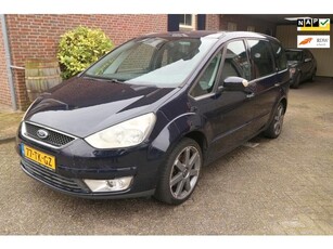 Ford Galaxy 2.0-16V Ghia 7 pers goed rijdende auto