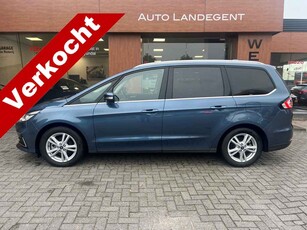 Ford Galaxy 2.5 FHEV - Hybride Titanium 190pk