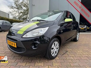 Ford Ka 1.2 Comfort start/stop RIJDT GOED / AIRCO / APK 2025