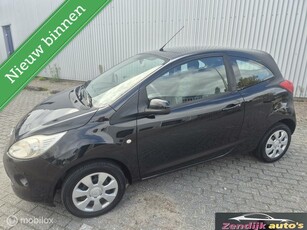 Ford Ka 1.2 Cool&Sound / Airco / Distributie Nieuw