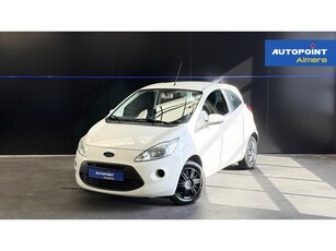 Ford Ka 1.2 Cool&Sound Riem vervangen op 80DKM Airco