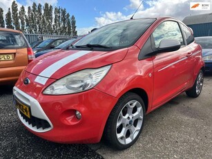 Ford Ka 1.2 Grand Prix start/stop incl apk