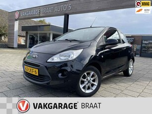 Ford Ka 1.2 l ELEK. RAMEN & SPIEGELS l CPV l NIEUWE APK!